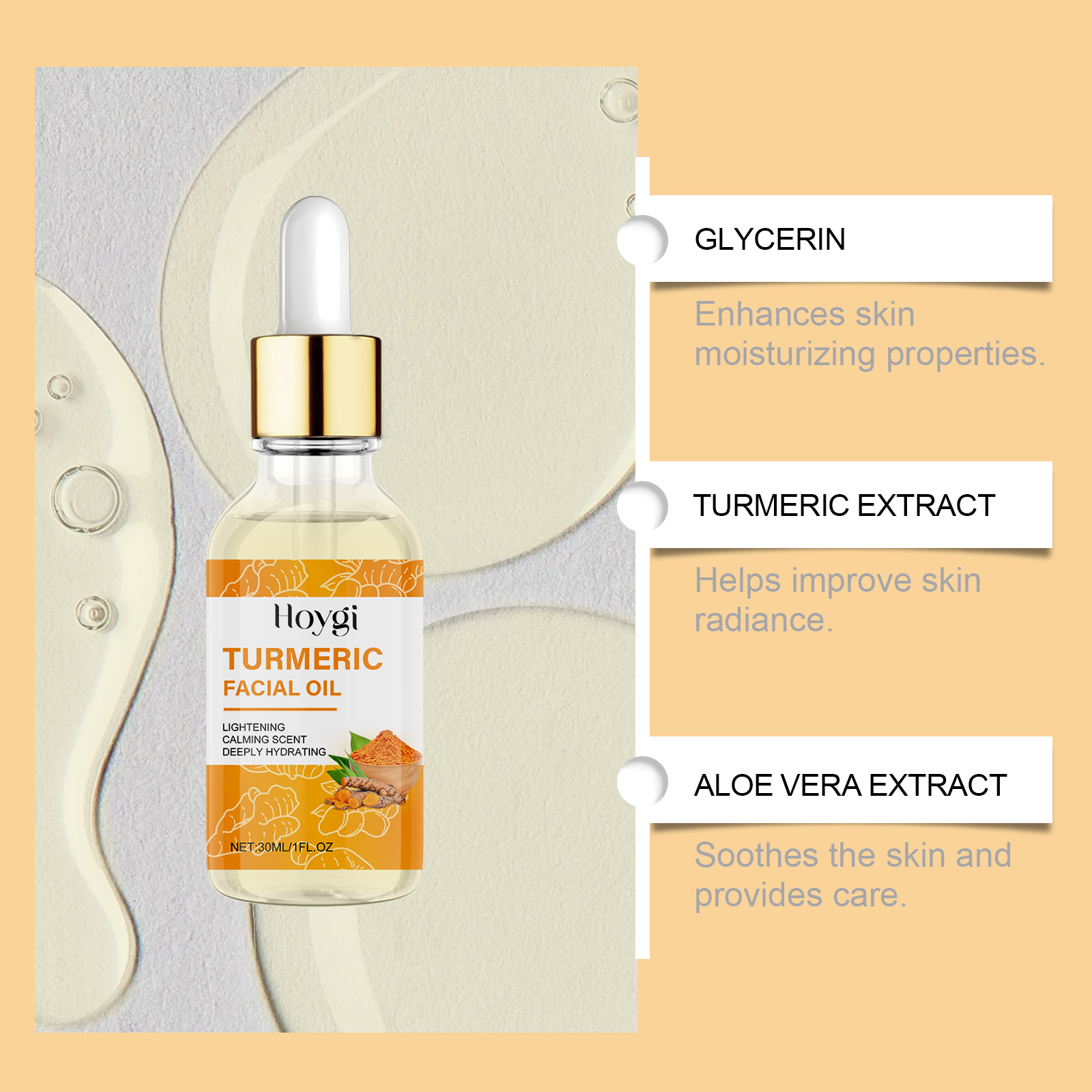 Kurkuma Huidverzorging Set Lic - Soap Making Fragrance Oil recensie en prijs