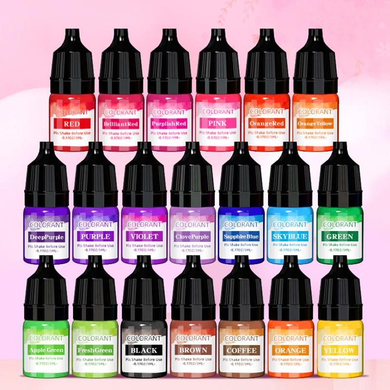 5 ml/Fles Kaars Wax Pigment Kl - Soap Making Liquid recensie en prijs