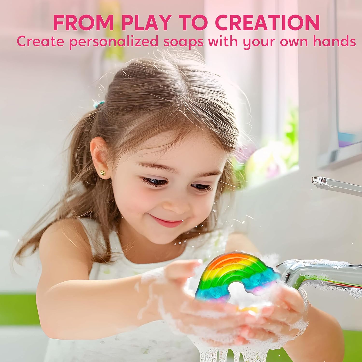 JOYFY Eenhoorn Zeep Maken Kit  - Soap Making Diy Kit recensie en prijs