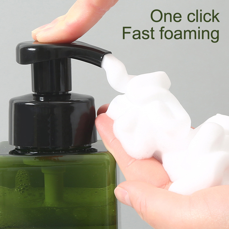 Zeepdispenser Draagbare Schuim - Soap Making Liquid recensie en prijs