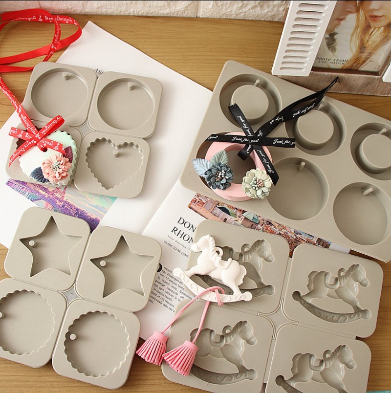 DIY siliconen zeepvorm, makkel - Soap Making Websites recensie en prijs