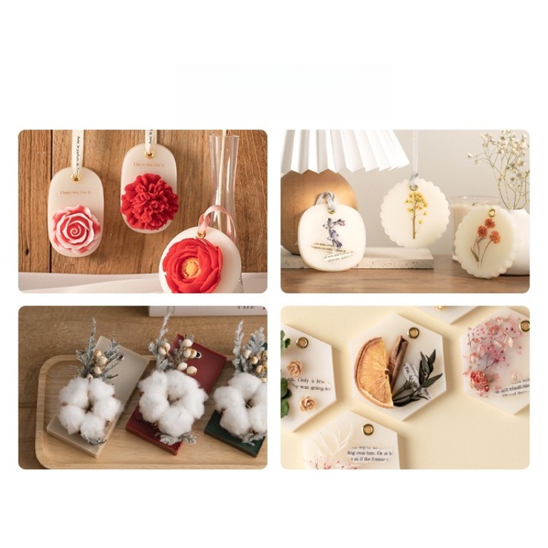 DIY siliconen zeepvorm, makkel - Soap Making Websites recensie en prijs