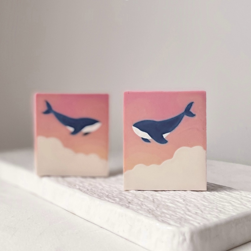 Walvis Patroon Klei Extruder S - Soap Making Hobby recensie en prijs