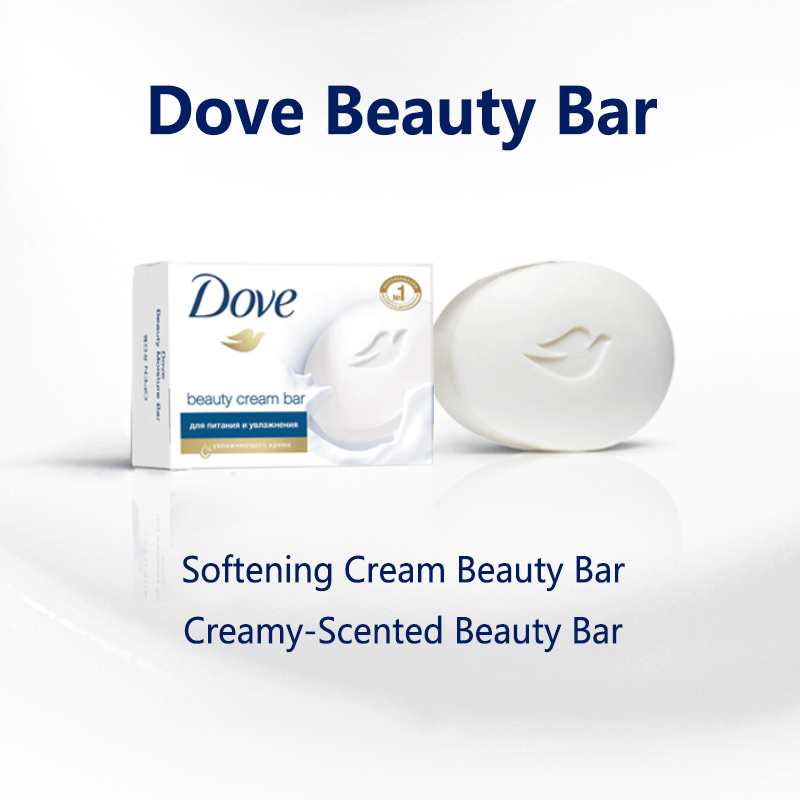 Dove Reinigingszeep Hydrateren - Castor Oil Soap recensie en prijs