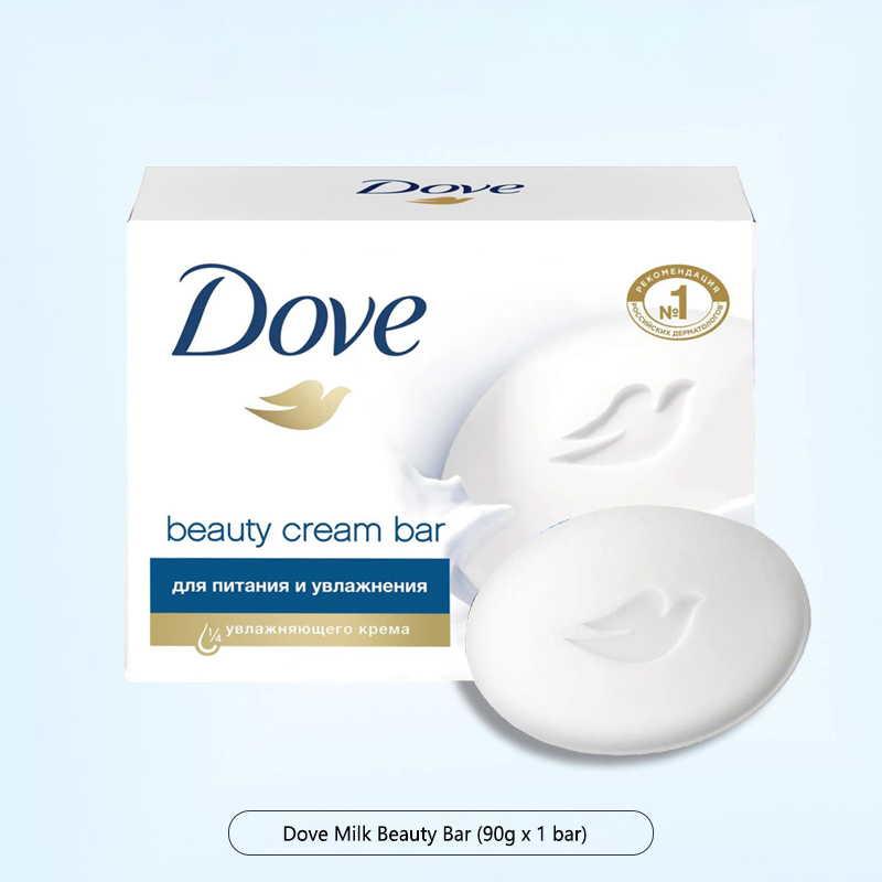 Dove Reinigingszeep Hydrateren - Castor Oil Soap recensie en prijs